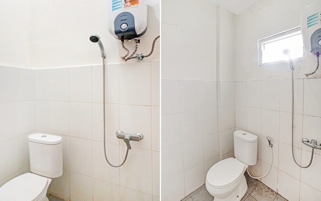 Hotel O Stm Suite Near Amplas Bus Terminal