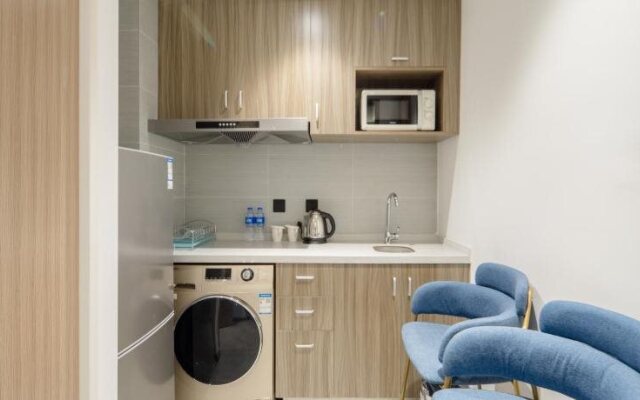 Berkesy Residence Jinsha Lake Hangzhou