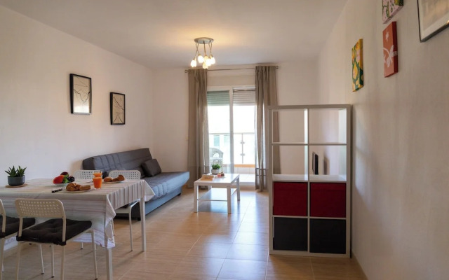 CT 386 AL - Roquetas Beach Apartment