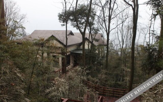 Emeishan Wannian Xueyafang Villa