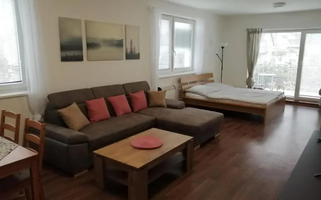Apartmány U Stříbrných