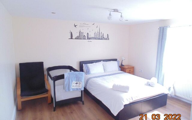 Two beautiful double bedroom Tulip apartment