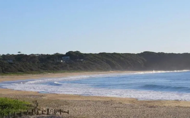 Beachfront Holiday Resort