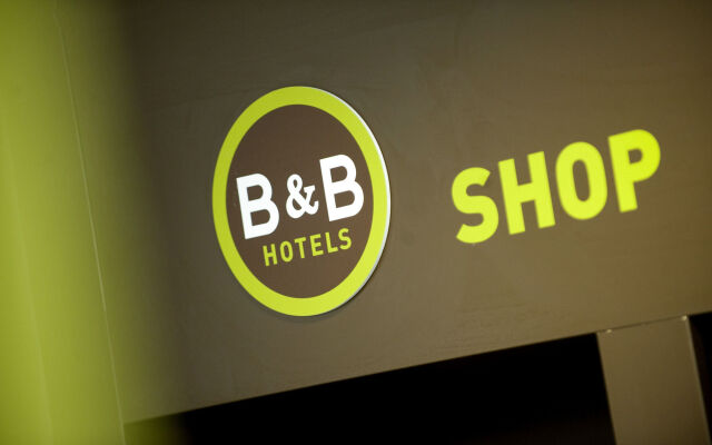 B&B Hotel Marseille Les Ports