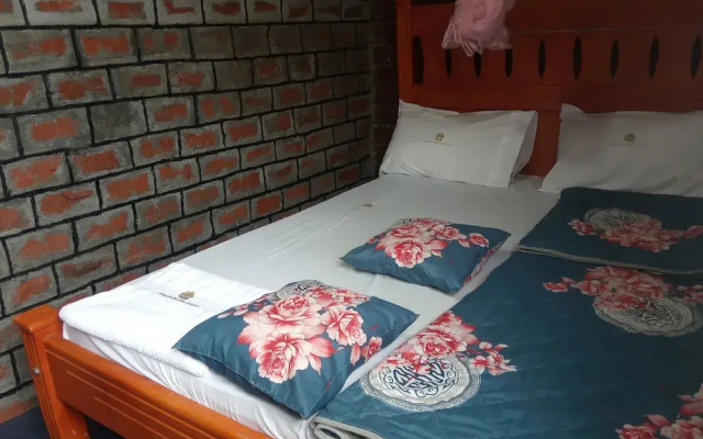 Plastic Bottles House