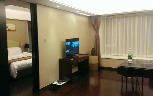 Senberstan Sixiangjia Holiday Apartment (Chengdu Financial City)
