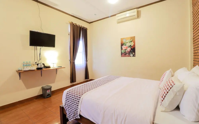 Hotel Ndalem Ayem