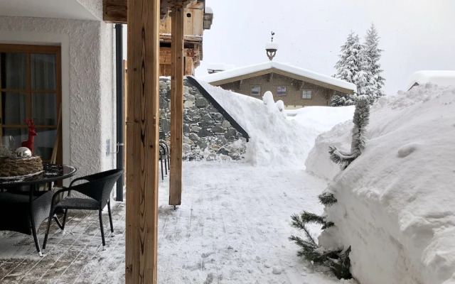 Panorama-chalet Top 7 With Sauna Directly at the ski Area