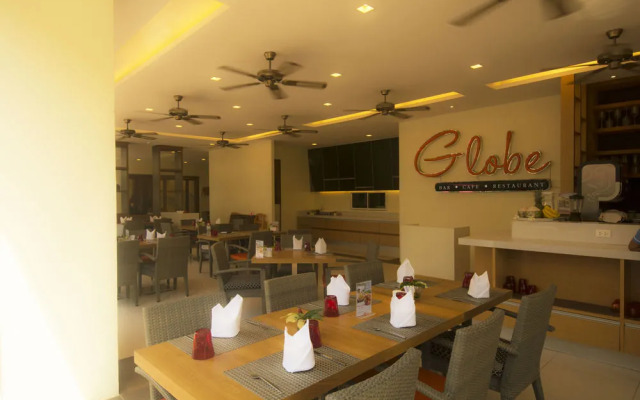 Sea View Penthouse Apartment