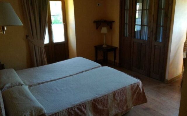 Casa rural La Pontiga