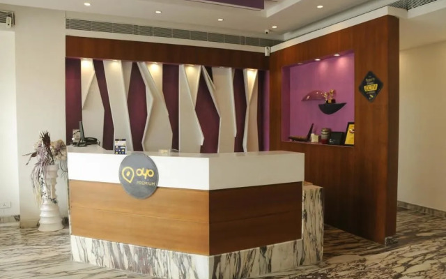 Oyo Premium Peelamedu Airport