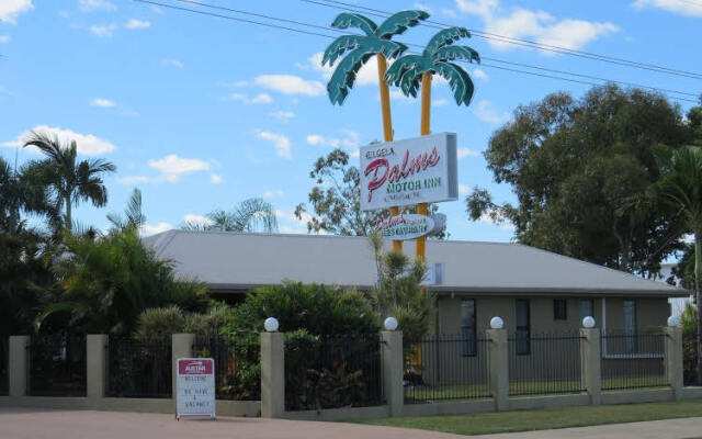 Biloela Palms Motor Inn