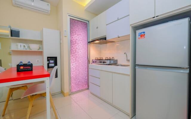 Big and Cozy 3BR Apartment Green Palace Kalibata