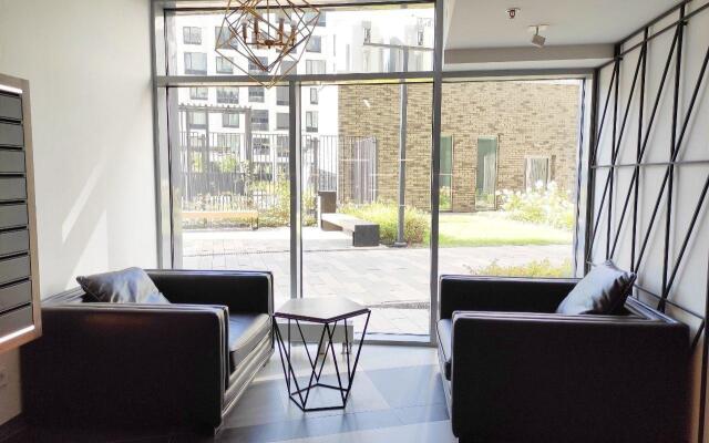 Business class apartments near Moscow City