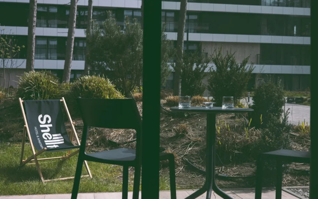 Amarillo Nadmorski Azyl Shellter Rogowo Gara