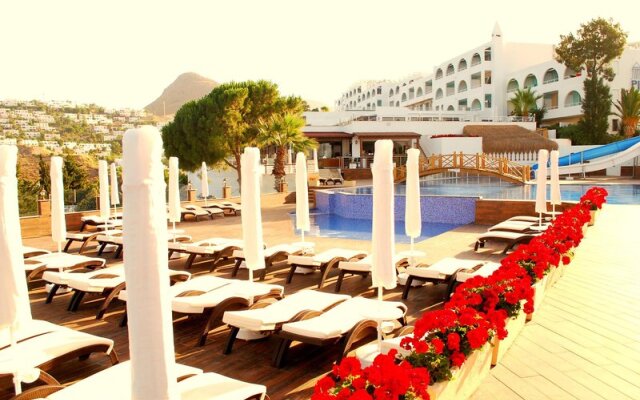 Asr-i Alâ Otel Bodrum