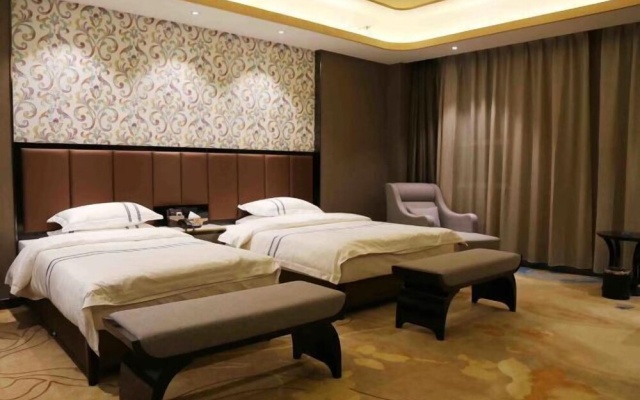 Lingyu International Boutique Hotel — 3-star hotel in Jinghe