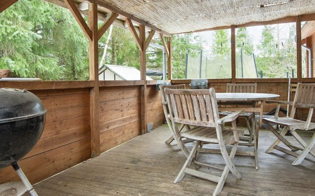 6 Person Holiday Home in Farvang-by Traum