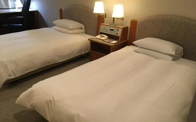 Keihanna Plaza Hotel