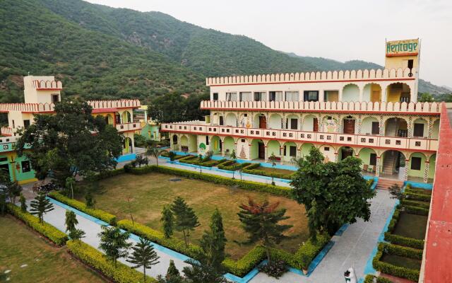 Pushkar Heritage