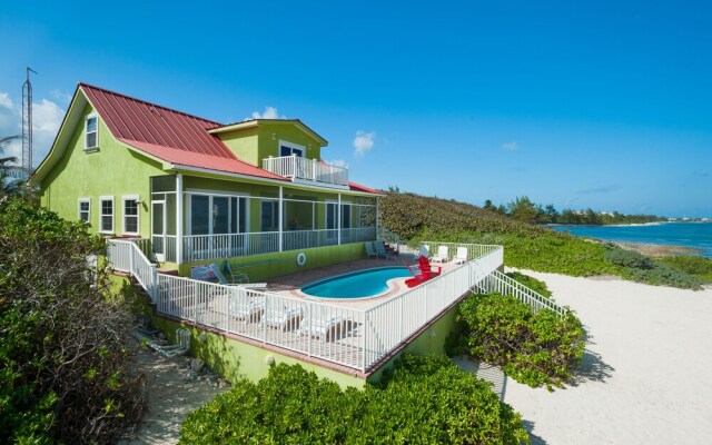 Parrot-ise Villa by Cayman Vacation