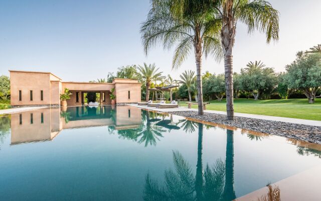 Villa Marhba - Design Villa With Private Pool