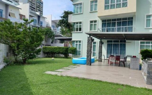 Shamrock Villas Corner OR Seaview