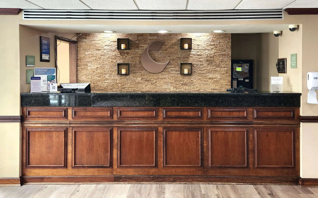 Comfort Inn & Suites Mount Pocono