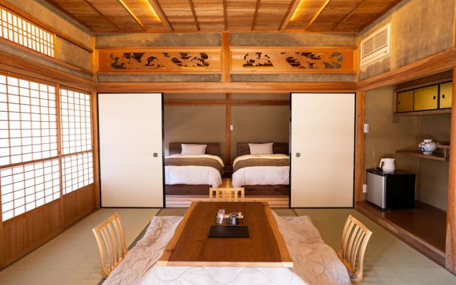 Satoyama Hotel Kanenone Tamba
