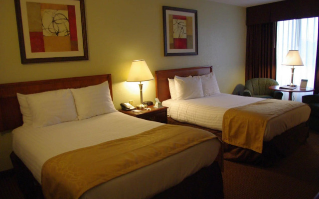 Best Western Sovereign Hotel