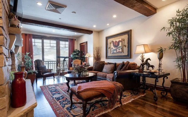 Silver Strike Lodge at Deer Valley