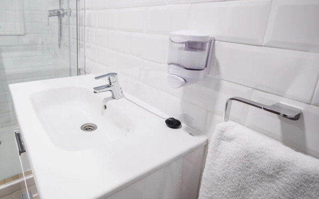 Apartamento Madrid To Let Santa Ana