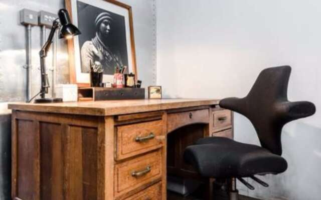 Spacious Loft In Hackney