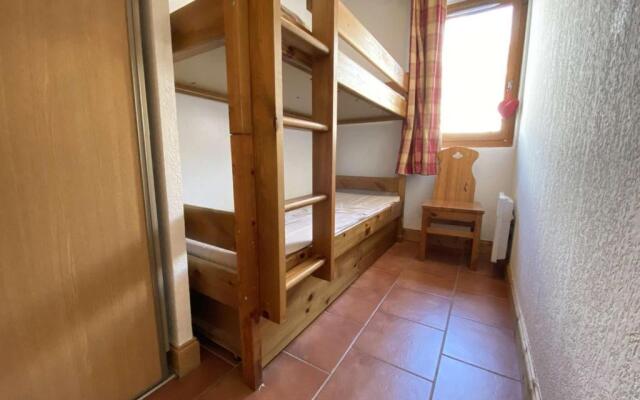 Appartement Praz-sur-Arly, 1 pièce, 4 personnes - FR-1-603-18