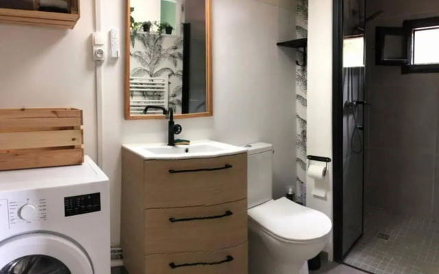 Appartement à deux pas du golf et parking gratuit