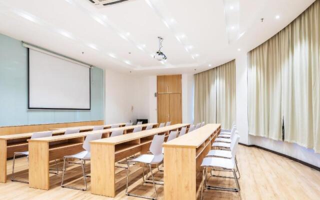 Hanting Hotel Wuxi Luoshe Tianqicheng