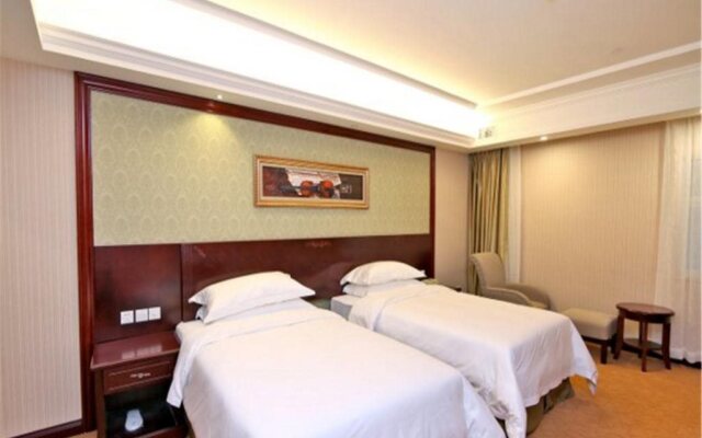 Vienna Hotel Shanghai Hongqiao Airport Center