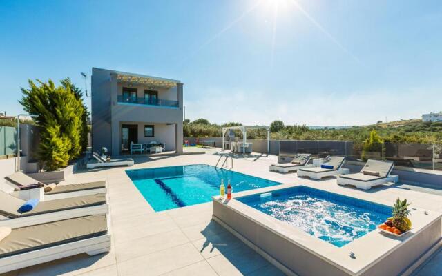 Evangelos Villas, lavish touch, By ThinkVilla