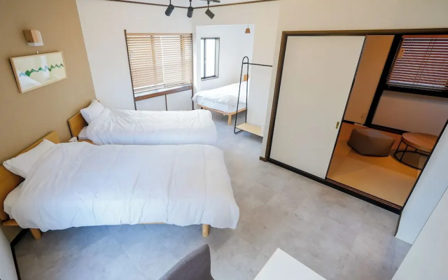 Enishi no yado – Guest Rooms – Matsuyama