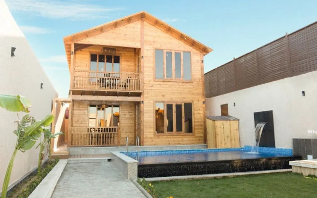Chalet Toot Salman