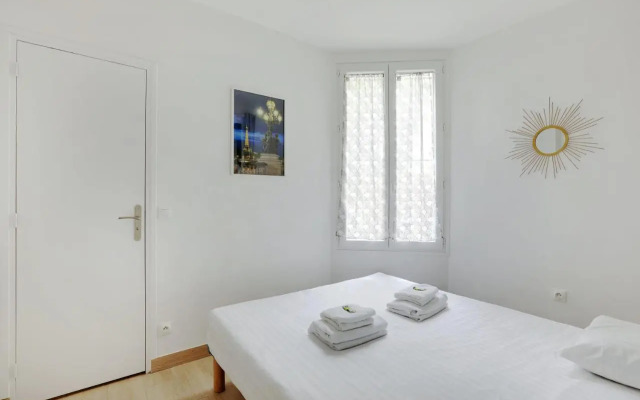Gorgeous Apartment - 1bdr-4p - Bois Colombes