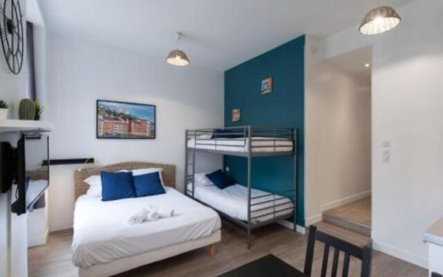 Appartement Part Dieu - Paul Bert
