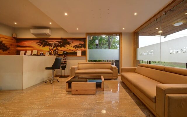Hotel Goa continental