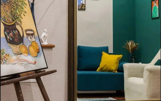 Апартаменты Spb2Day на улице Кирочная 3