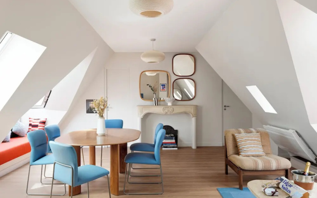 Edgar Suites Louvre - Jour