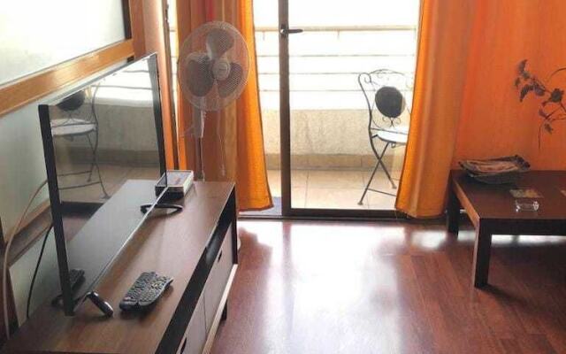 Apartamento Barros Borgoño