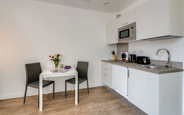 Stylish And Sleek Studio In Liverpool