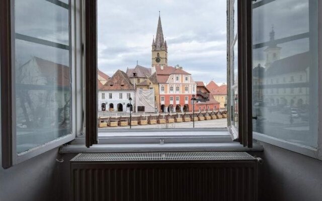 Old Town Hostel Sibiu