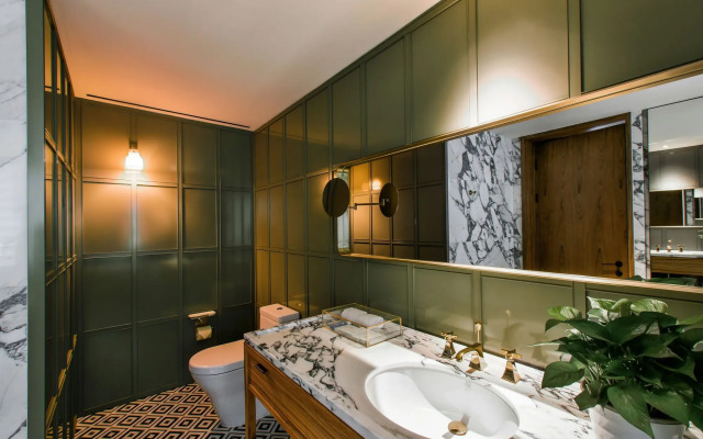 The Mumian Hotel Shenzhen Houhai