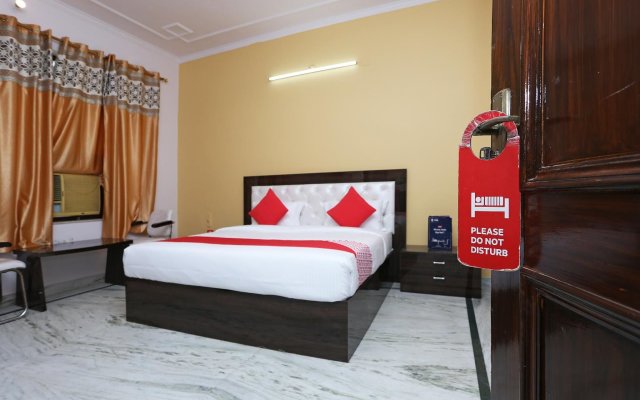 The Heritage Residency by OYO Rooms